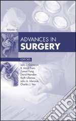 Advances in Surgery 2014Advances in Surgery 2014. E-book. Formato EPUB