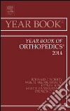 Year Book of Orthopedics 2014, E-Book. E-book. Formato EPUB ebook