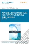 Core Curriculum for Neonatal Intensive Care Nursing - E-Book. E-book. Formato EPUB ebook