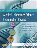 Elsevier&apos;s Medical Laboratory Science Examination Review. E-book. Formato EPUB ebook