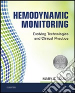 Hemodynamic MonitoringEvolving Technologies and Clinical Practice. E-book. Formato EPUB