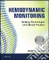 Hemodynamic MonitoringEvolving Technologies and Clinical Practice. E-book. Formato EPUB ebook