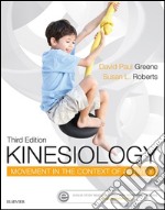 Kinesiology - E-BookMovement in the Context of Activity. E-book. Formato EPUB ebook