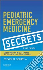 Pediatric Emergency Medicine Secrets E-Book. E-book. Formato EPUB ebook