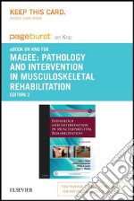 Pathology and Intervention in Musculoskeletal Rehabilitation - E-Book. E-book. Formato EPUB ebook