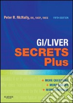 GI/Liver Secrets Plus E-BookGI/Liver Secrets Plus E-Book. E-book. Formato EPUB