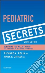 Pediatric Secrets E-Book. E-book. Formato EPUB