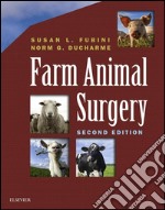 Farm Animal Surgery - E-BookFarm Animal Surgery - E-Book. E-book. Formato EPUB