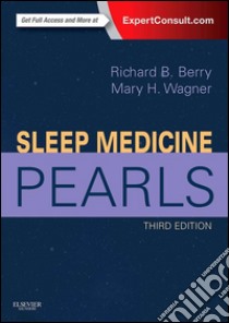 Sleep Medicine Pearls E-BookSleep Medicine Pearls E-Book. E-book. Formato EPUB ebook di Richard B. Berry