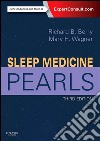 Sleep Medicine Pearls E-BookSleep Medicine Pearls E-Book. E-book. Formato EPUB ebook di Richard B. Berry