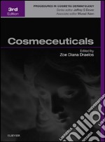 Cosmeceuticals E-BookProcedures in Cosmetic Dermatology Series. E-book. Formato EPUB