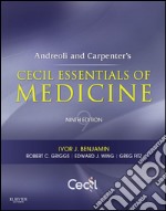 Andreoli and Carpenter&apos;s Cecil Essentials of Medicine. E-book. Formato EPUB