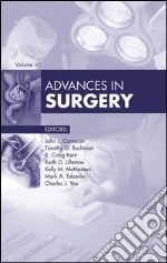 Advances in Surgery 2015Advances in Surgery 2015. E-book. Formato EPUB