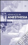 Advances in Anesthesia 2015Advances in Anesthesia 2015. E-book. Formato EPUB ebook