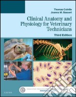 Clinical Anatomy and Physiology for Veterinary Technicians - E-Book. E-book. Formato EPUB