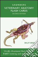 Veterinary Anatomy Flash Cards -Veterinary Anatomy Flash Cards -. E-book. Formato EPUB