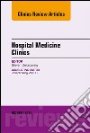 Volume 4, Issue 4, An Issue of Hospital Medicine Clinics, E-Book. E-book. Formato EPUB ebook di Steven Deitelzweig