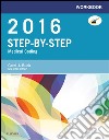 Workbook for Step-by-Step Medical Coding, 2016 Edition - E-BookWorkbook for Step-by-Step Medical Coding, 2016 Edition - E-Book. E-book. Formato EPUB ebook di Carol J. Buck