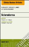 Scleroderma, An Issue of Rheumatic Disease Clinics, E-Book. E-book. Formato EPUB ebook di Maureen D. Mayes