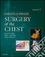 Sabiston and Spencer Surgery of the Chest E-Book2-Volume Set. E-book. Formato EPUB ebook