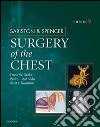 Sabiston and Spencer Surgery of the Chest E-Book2-Volume Set. E-book. Formato EPUB ebook