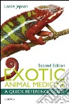 Exotic Animal Medicine - E-BookExotic Animal Medicine - E-Book. E-book. Formato EPUB ebook