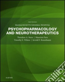 Massachusetts General Hospital Psychopharmacology and Neurotherapeutics E-BookMassachusetts General Hospital Psychopharmacology and Neurotherapeutics E-Book. E-book. Formato EPUB ebook di Theodore A. Stern