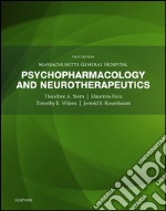 Massachusetts General Hospital Psychopharmacology and Neurotherapeutics E-BookMassachusetts General Hospital Psychopharmacology and Neurotherapeutics E-Book. E-book. Formato EPUB ebook