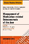 Management of Medication-related Osteonecrosis of the Jaw, An Issue of Oral and Maxillofacial Clinics of North America 27-4, E-Book. E-book. Formato EPUB ebook