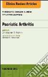 Psoriatic Arthritis, An Issue of Rheumatic Disease Clinics 41-4Psoriatic Arthritis, An Issue of Rheumatic Disease Clinics 41-4. E-book. Formato EPUB ebook di Christopher T. Ritchlin