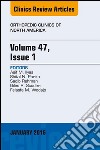 Volume 47, Issue 1, An Issue of Orthopedic Clinics, E-Book. E-book. Formato EPUB ebook