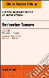 Endocrine Tumors, An Issue of Surgical Oncology Clinics of North America, E-Book. E-book. Formato EPUB ebook