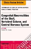 Congenital Abnormalities of the Skull, Vertebral Column, and Central Nervous System, An Issue of Veterinary Clinics of North America: Small Animal Practice, E-Book. E-book. Formato EPUB ebook