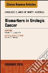 Biomarkers in Urologic Cancer, An Issue of Urologic Clinics of North America, E-Book. E-book. Formato EPUB ebook