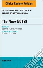 The New NOTES, An Issue of Gastrointestinal Endoscopy Clinics of North America, E-Book. E-book. Formato EPUB