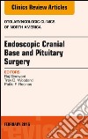 Endoscopic Cranial Base and Pituitary Surgery, An Issue of Otolaryngologic Clinics of North America, E-Book. E-book. Formato EPUB ebook di Raj Sindwani