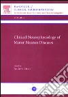 Clinical Neurophysiology of Motor Neuron Diseases E-Book: Handbook of Clinical Neurophysiology Series, Volume 4. E-book. Formato EPUB ebook di Andrew Eisen