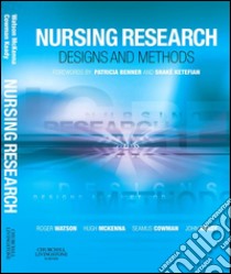 Nursing Research: Designs and Methods E-Book. E-book. Formato EPUB ebook di Roger Watson