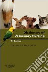 Dictionary of Veterinary Nursing E-BookDictionary of Veterinary Nursing E-Book. E-book. Formato EPUB ebook di Denis Richard Lane