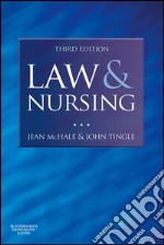 Law and Nursing E-BookLaw and Nursing E-Book. E-book. Formato EPUB ebook