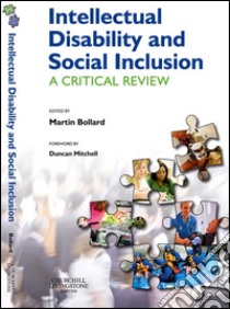 Intellectual Disability and Social InclusionA Critical Review. E-book. Formato EPUB ebook di Martin Richard Bollard