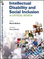 Intellectual Disability and Social InclusionA Critical Review. E-book. Formato EPUB