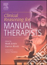 Clinical Reasoning for Manual Therapists E-Book. E-book. Formato EPUB ebook