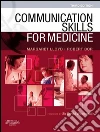 Communication Skills for Medicine E-Book. E-book. Formato EPUB ebook di Margaret Lloyd