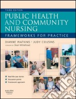 Public Health and Community NursingFrameworks for practice. E-book. Formato EPUB