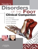 Neale&apos;s Disorders of the Foot. E-book. Formato EPUB ebook