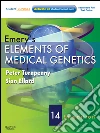Emery's Elements of Medical Genetics E-BookWith STUDENT CONSULT Online Access. E-book. Formato EPUB ebook di Peter D Turnpenny