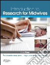 An Introduction to Research for MidwivesAn Introduction to Research for Midwives. E-book. Formato EPUB ebook di Colin Rees