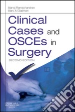 Clinical Cases and OSCEs in Surgery. E-book. Formato EPUB ebook