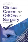 Clinical Cases and OSCEs in Surgery. E-book. Formato EPUB ebook